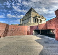 Shrine Of Remembrance - Accommodation Australia