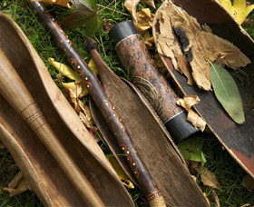 Aboriginal Heritage Walk - Accommodation Australia 1