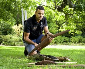 Aboriginal Heritage Walk - Accommodation Australia 6