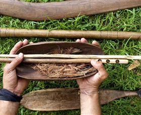 Aboriginal Heritage Walk - Accommodation Australia 5