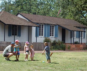 La Trobe's Cottage - Accommodation Australia 0