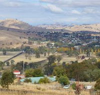 Gundagai Built Heritage Walk - Accommodation Australia