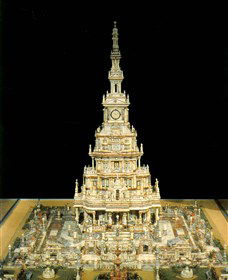 Rusconi Marble Masterpiece - Accommodation Australia 1