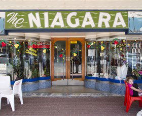 Niagra Cafe - Accommodation Australia 0