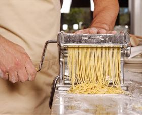 A Tavola! Cooking School At Pizzini Wines - Australia Shopping 2