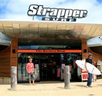 Strapper Surf - Accommodation Australia