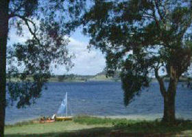 Sugarloaf Reservoir Park - Accommodation Australia 0