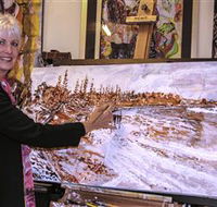Salt and Pepper Gallery - Accommodation Australia