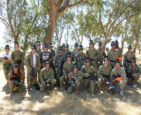 Mansfield Paintball - Accommodation Australia 0