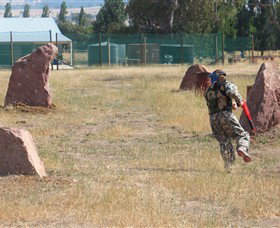 Mansfield Paintball - Accommodation Australia 3