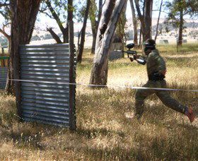 Mansfield Paintball - Accommodation Australia 4