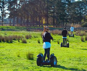 Segway Geelong - Accommodation Australia 4