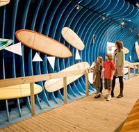 Surfworld Museum Torquay - Accommodation Australia