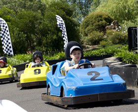 Adventure Park - Accommodation Australia 5