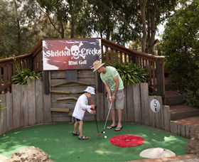 Adventure Park - Accommodation Australia 6