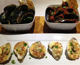 Advance Mussel Supply - Accommodation Australia 1