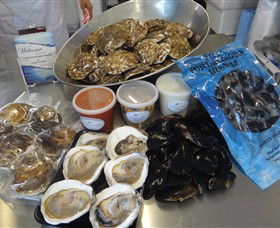 Advance Mussel Supply - Accommodation Australia 0