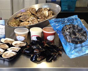 Advance Mussel Supply - Accommodation Australia 4