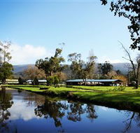 Buxton Trout  Salmon Farm - Local Tourism