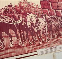 Historical Mural Series - Local Tourism