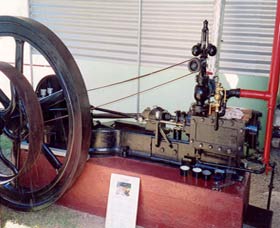 Turon Technology Museum - Australia Shopping 0