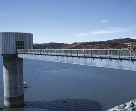 Harding River Dam - Accommodation Australia 0