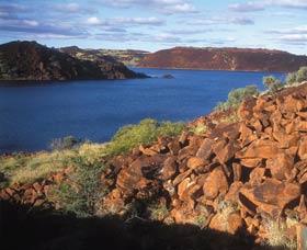 Harding River Dam - Accommodation Australia 2