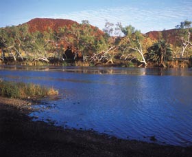 Harding River Dam - Accommodation Australia 3