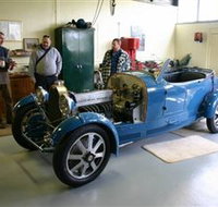 Binalong Motor Museum