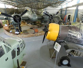Australian National Aviation Museum - Accommodation Australia 0