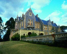 Abercrombie House - Accommodation Australia 0