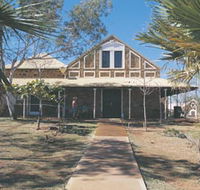 Roebourne Court House - Accommodation Australia