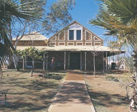 Roebourne Court House - Accommodation Australia 0
