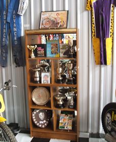 Ash's Speedway Museum - Local Tourism 0