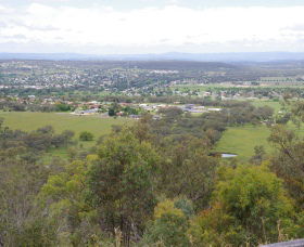 McIlveen Park Lookout - Accommodation Australia 0