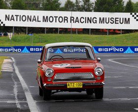 National Motor Racing Museum - Accommodation Australia 0