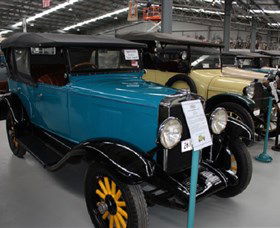National Transport Museum - Accommodation Australia 0