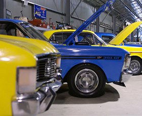 National Transport Museum - Accommodation Australia 1