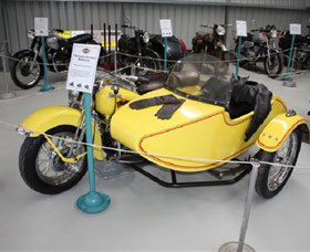 National Transport Museum - Accommodation Australia 3