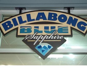 Billabong Blue Sapphires - Accommodation Australia 1