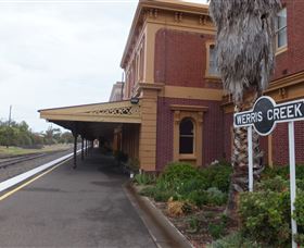 Australian Rail Monument And Museum - Accommodation Australia 3