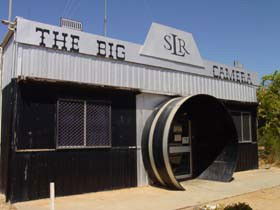 The Big Camera - Photographic Museum - Accommodation Australia 0