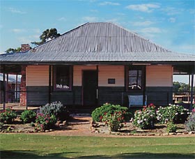 Albert Facey Homestead - Local Tourism 0