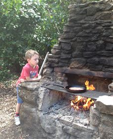Shelley Forest Camp - Accommodation Australia 1