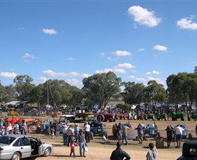 Quirindi Rural Heritage Village - Accommodation Australia 0