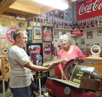 Bob's Shed - Local Tourism