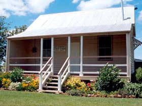 Pittsworth Historical Pioneer Village And Museum - Accommodation Australia 1
