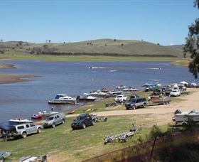 Hume Park - For Day Visitors - Accommodation Australia 1