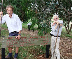 Hume And Hovell Walking Track - Accommodation Australia 1