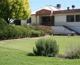 The Yass Golf Club - Local Tourism 1